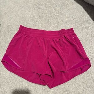 Hotty Hot 4 Inch Shorts